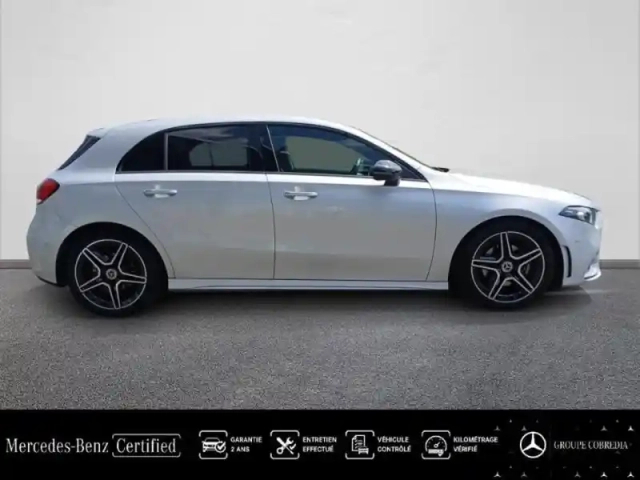 Mercedes Classe A 180 136ch amg line — photo 4