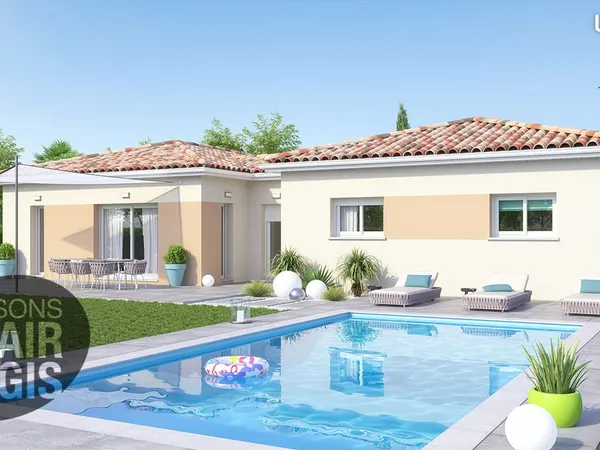 Maison 105 m² Saint Chamas
