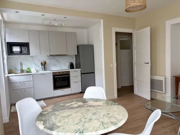 Appartement 2 pièces 40 m²