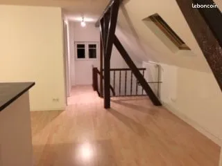 A Ottrott près d'Obernai appartement 2 pièces
