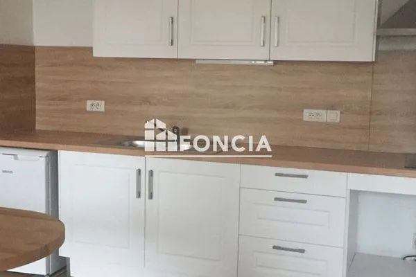 Appartement 2 pièces 39 m²