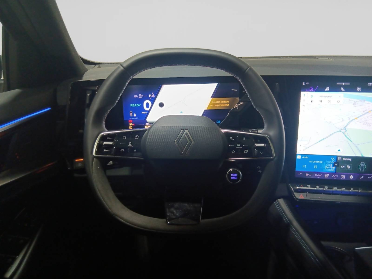 Renault Rafale — photo 17