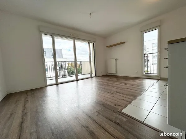 2 pièces 45m2 Villejuif Gustave Roussy