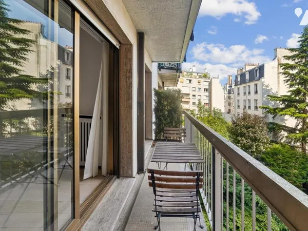 Appartement 2 pièces 57 m²