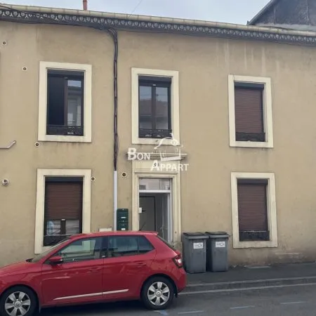 Bien immobilier de rendement Vente Jœuf 1p 210m² 199900€