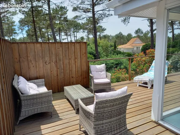 Chalet 6 pièces 80 m²
