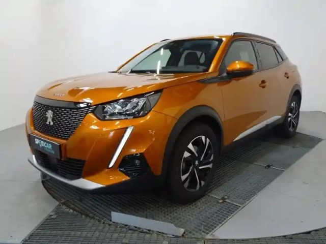 Peugeot 2008 1.2 puretech 130ch s&amp;s allure pack eat8 — photo 1