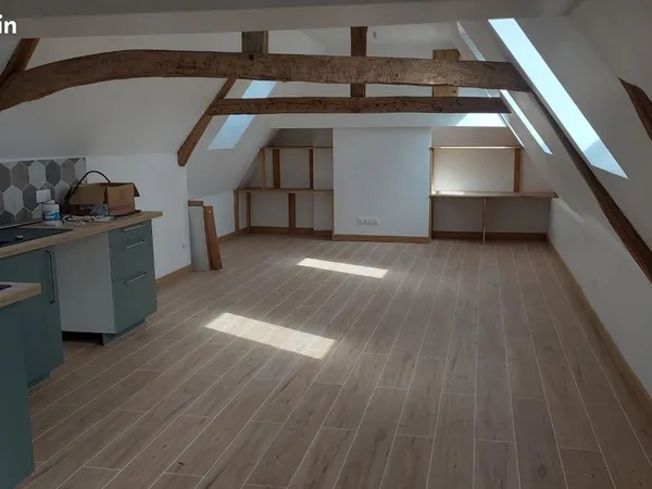 Appartement de type T2