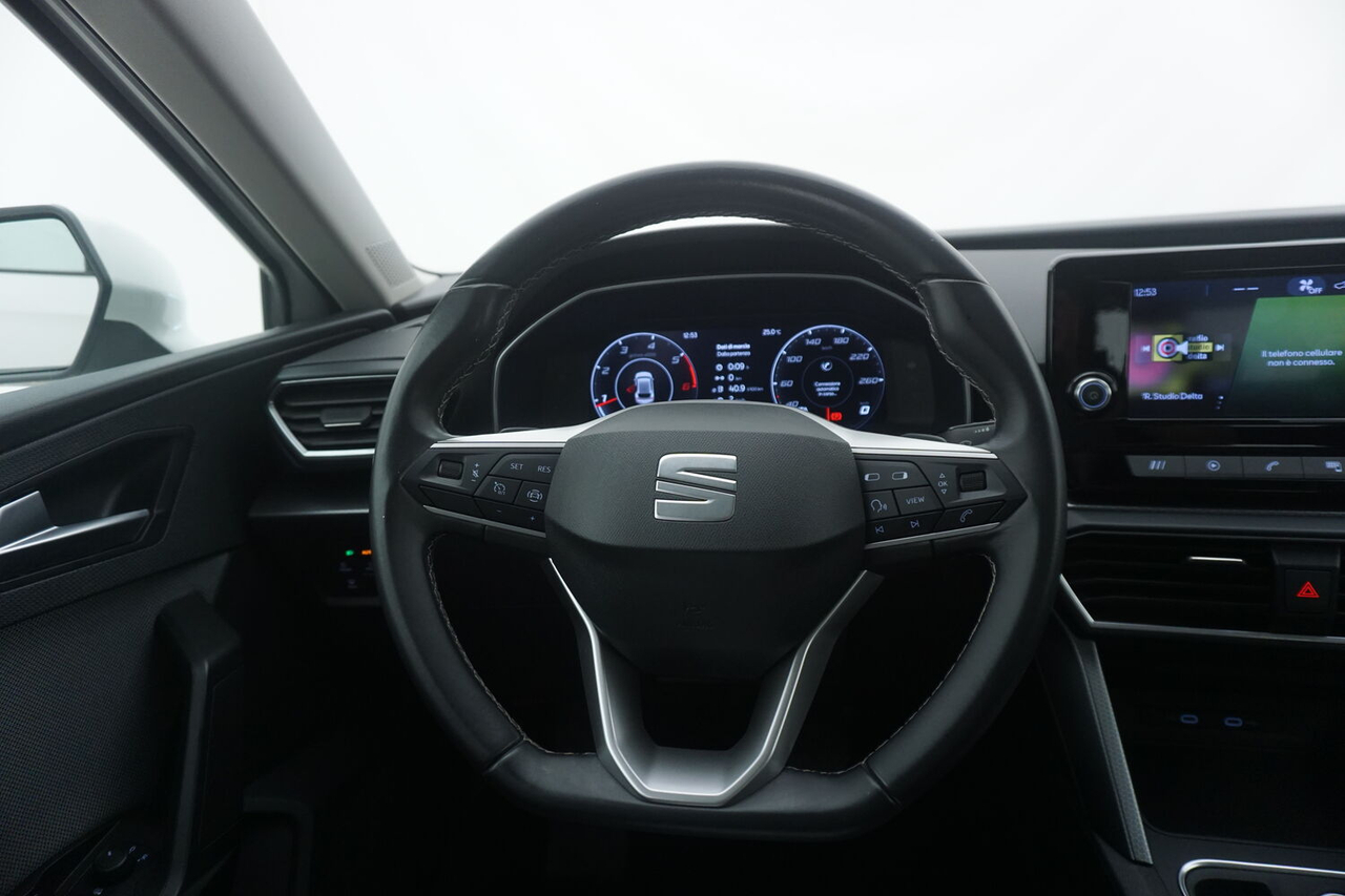 Seat Leon — photo 10
