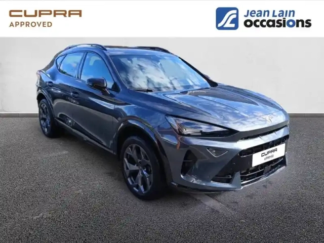 Cupra Formentor 1.5 etsi hybrid 150 ch dsg7 — photo 30