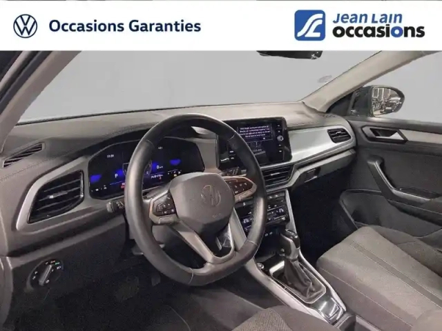 Volkswagen T-Roc 1.5 tsi evo 150 start/stop dsg7 — photo 23