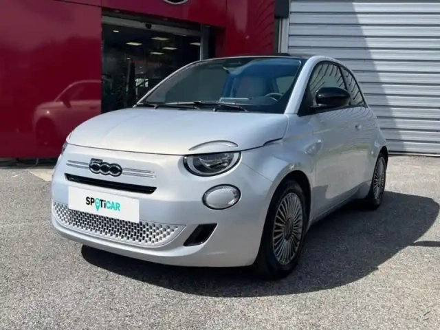 Fiat 500 1.0 firefly 65ch hybrid icône
