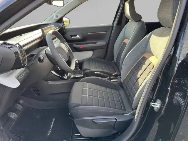 Citroën C3 Aircross turbo 100 bvm6 — photo 11