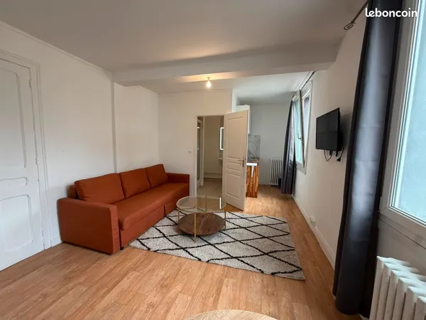 Appartement plage - toutes charges comprises