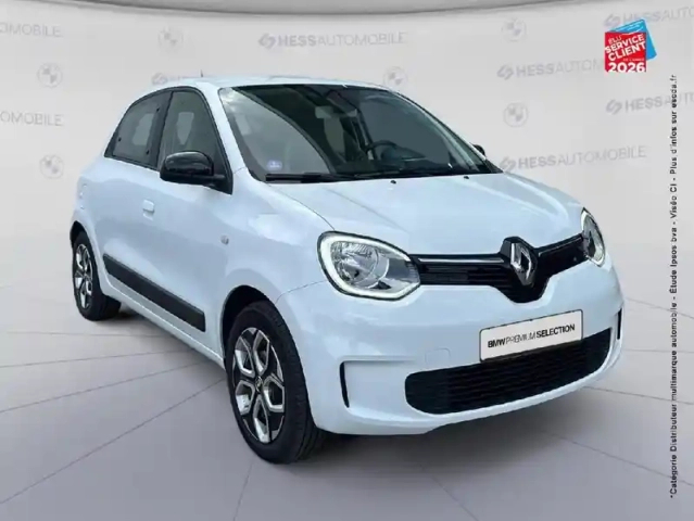 Renault Twingo 1.0 sce 65ch equilibre — photo 3