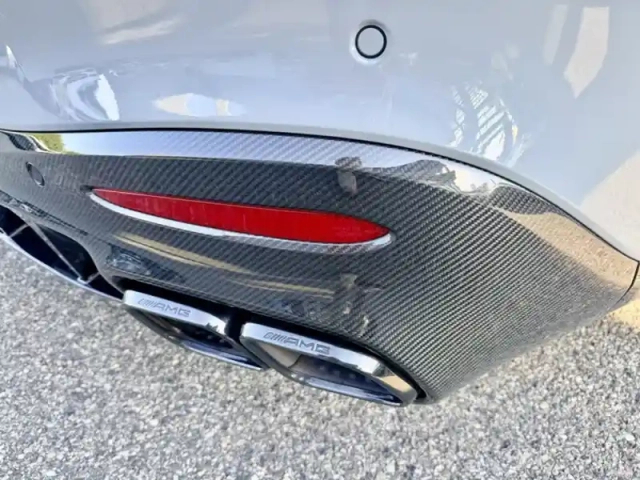 Mercedes Amg Gt mercedes- 63 4matic+ — photo 11
