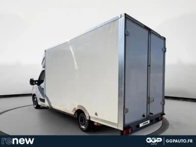 Renault Master grd vol f3500 l3 2.3 blue dci 145ch 20m3 confort euro6 — photo 3