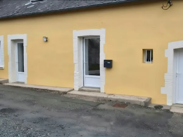 Maison de bourg