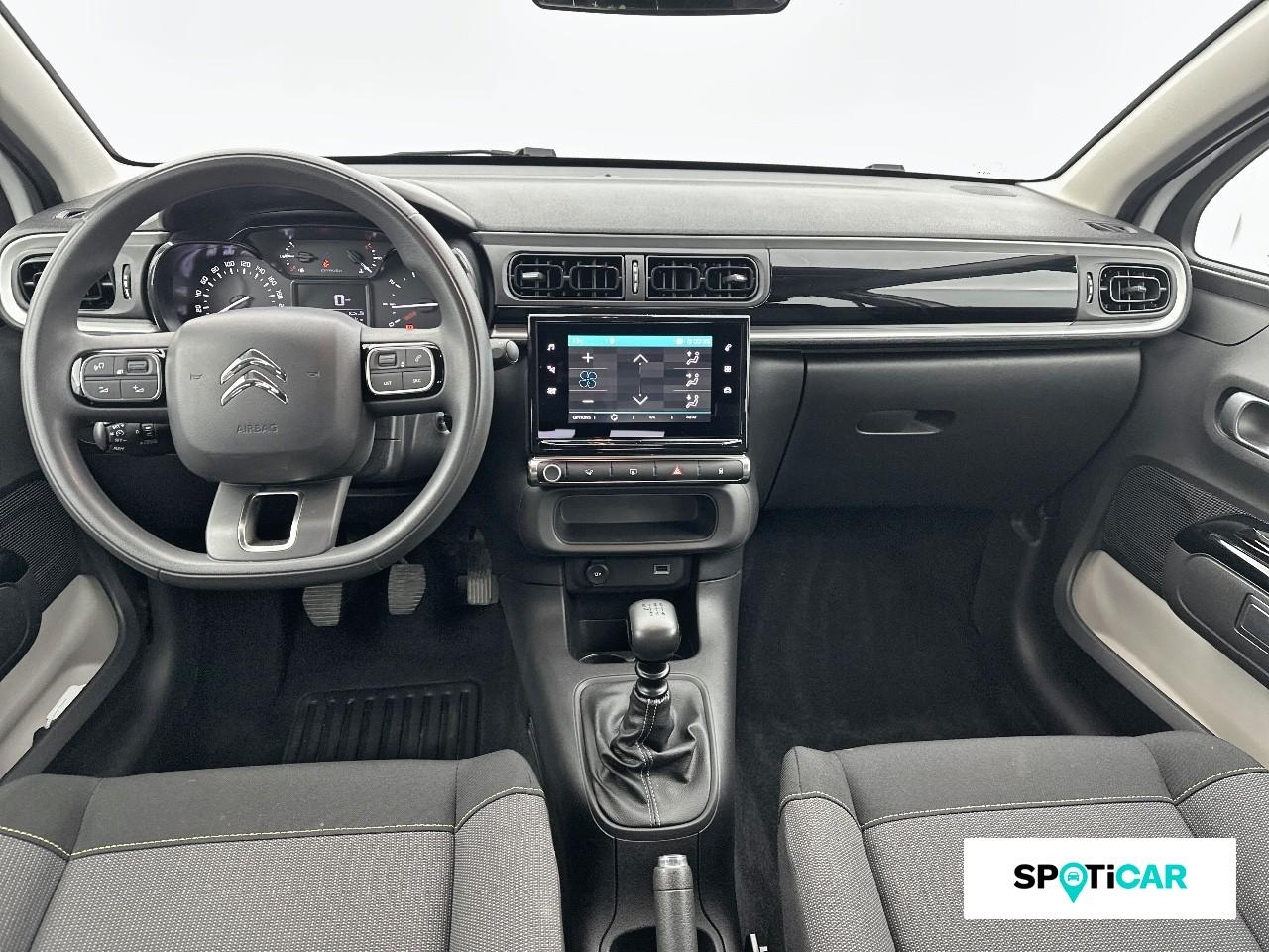 Citroën C3 1.5 bluehdi 100ch s&s bvm 6 feel business r — photo 8