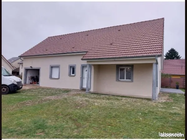 Maison F4 Roye