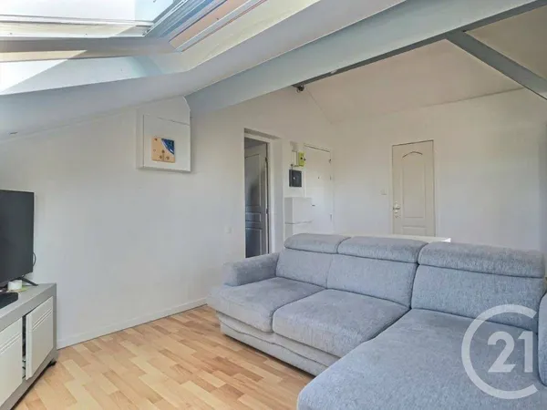 Appartement 3 pièces 38 m²