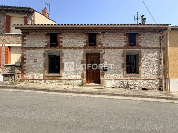Maison Vente Carmaux 4p 90m² 152000€