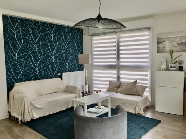 T3 de 67m² - Orvault Bourg (Quartier des Garettes) - Disponible mi-juillet 2025