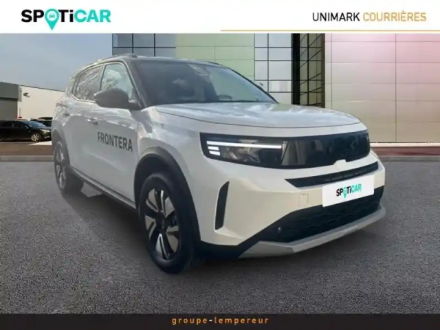Opel Frontera electric 113ch gs — photo 3