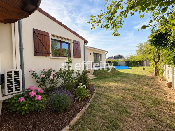 Maison 4 pièces 92 m²