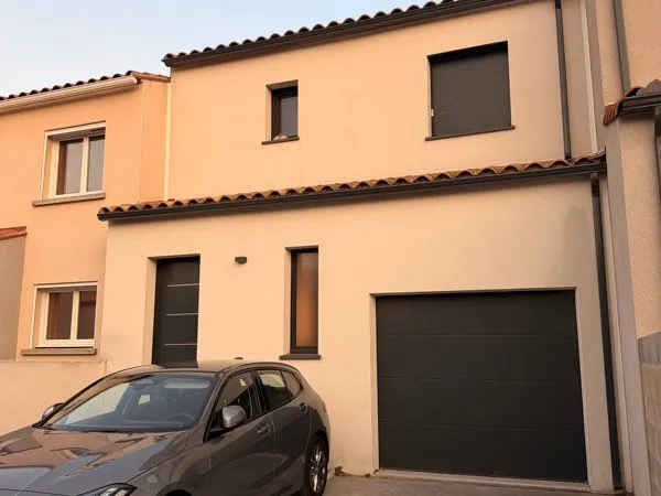 Maison T4 Meublé avec Jardin