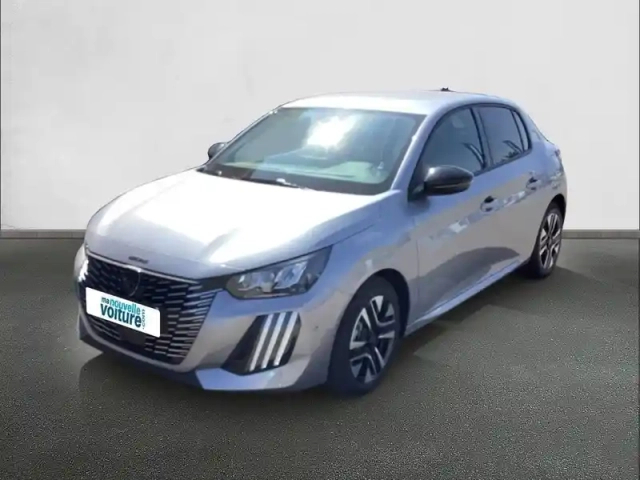 Peugeot 208 turbo 100 ch bvm6
