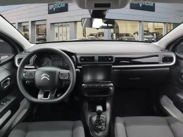 Citroën C3 puretech 110 ch bvm6 max — photo 10