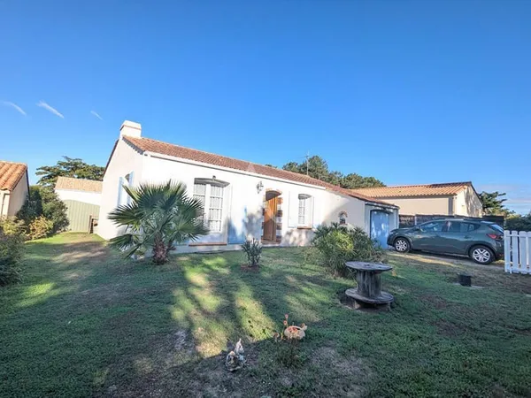 Maison 3 pièces 71 m²