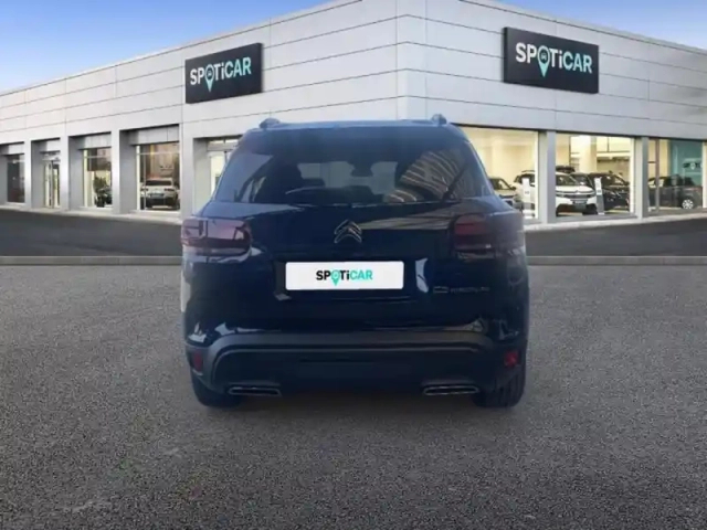 Citroën C5 Aircross 1.6 hybride rechargeable 225ch max boite automatique — photo 5