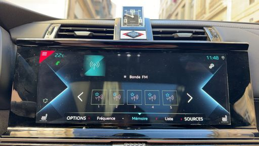 DS DS7 1.6 THP E-tense 300 Plug in Hybrid 4X4 EAT8 - Rivoli – 2020 – 99556 km – Hybride rechargeable – Boîte Automatique — photo 18
