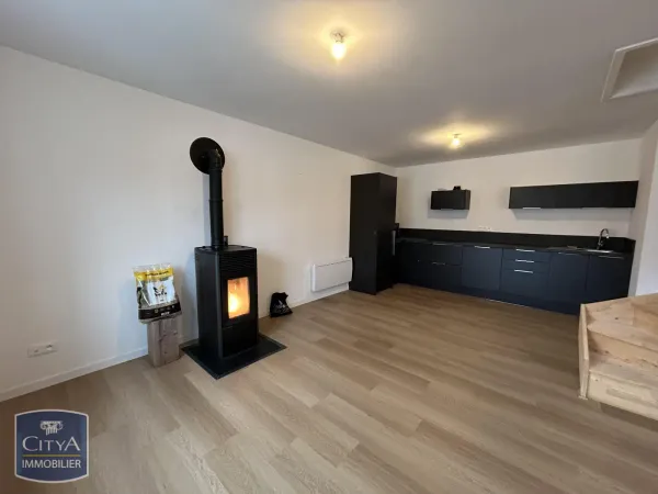 Appartement 3 pièces 82 m²