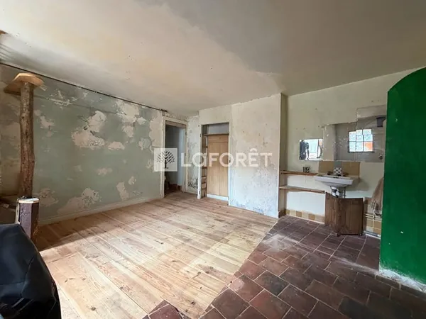 Appartement Cahors 1 pièce(s) 20 m2