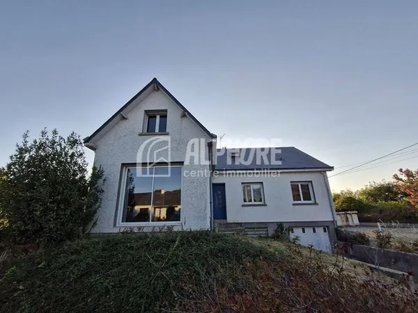 Maison 9 pièces 180 m²
