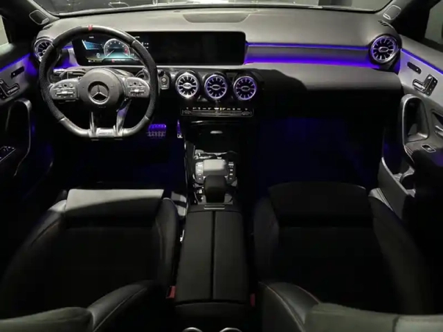 Mercedes Classe A amg a 35 4matic — photo 8