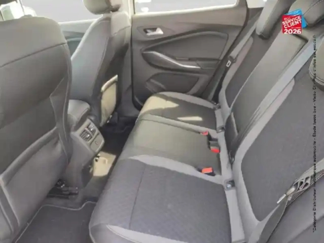 Opel Grandland X 1.2 turbo 130ch elite 7cv — photo 11