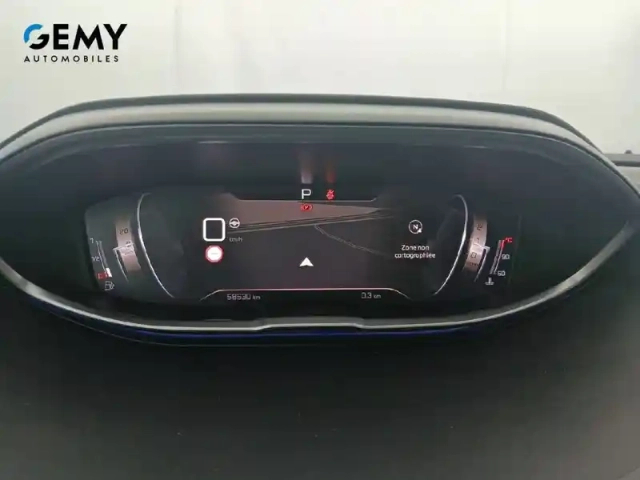 Peugeot 3008 bluehdi 130ch s&amp;s eat8 — photo 17