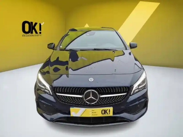 Mercedes Cla 220 cdi inspiration pack amg l — photo 6
