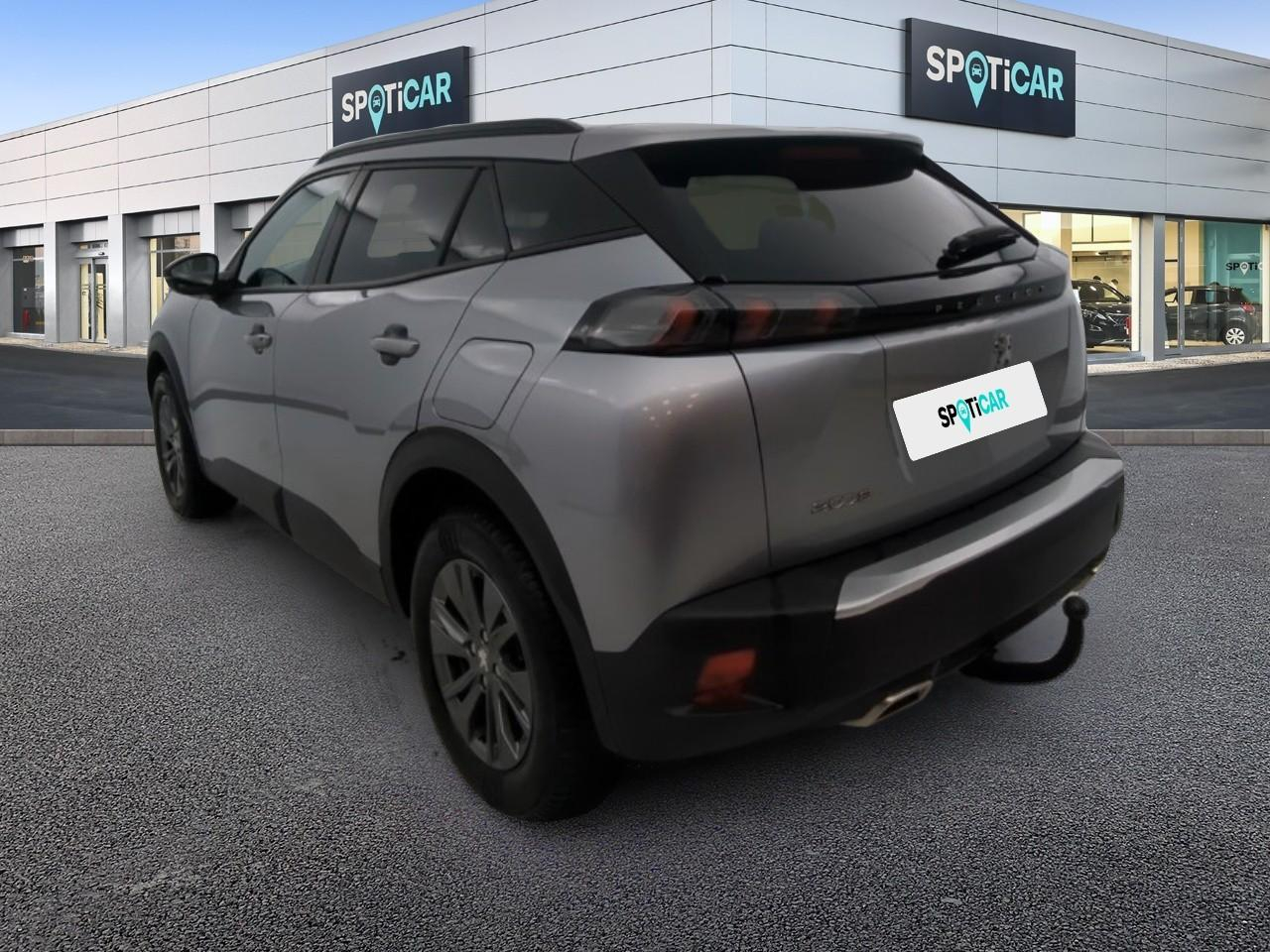Peugeot 2008 puretech 130 s&s eat8 style — photo 7
