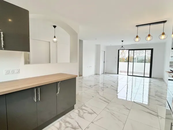Maison 5 pièces 105 m²