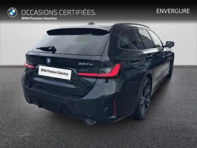 Bmw Serie 3 série 3 touring 320ea xdrive 204ch m sport — photo 11