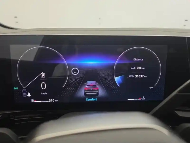 Renault Austral mild hybrid 160 auto — photo 118