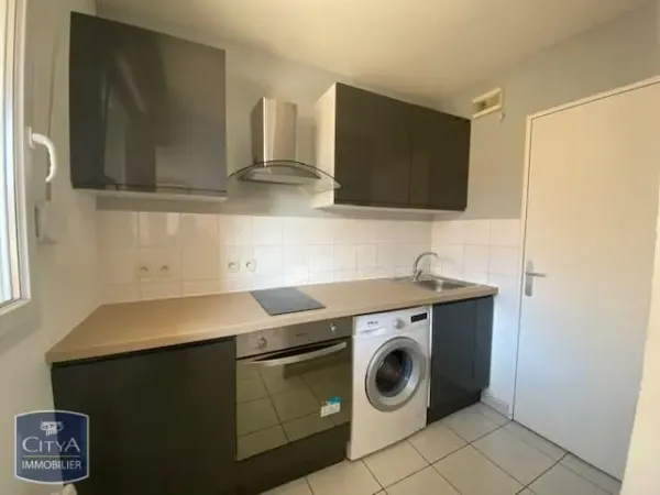 Appartement 2 pièces 52 m²