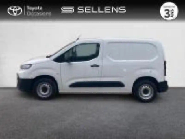 Toyota Proace city medium electric 136ch 50 kwh start mc24 — photo 15