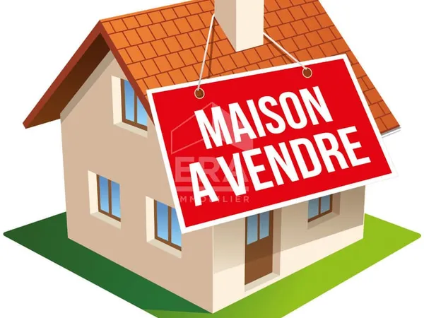 Maison Saint Quentin 4 pièce(s) 78 m2