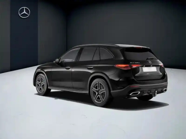 Mercedes Glc 220 d 4matic amg line — photo 3